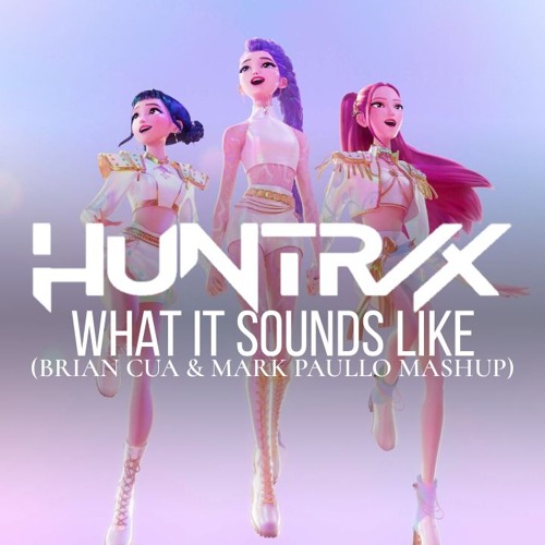 What It Sounds Like (Mark Paullo & Brian Cua Mashup Edit)