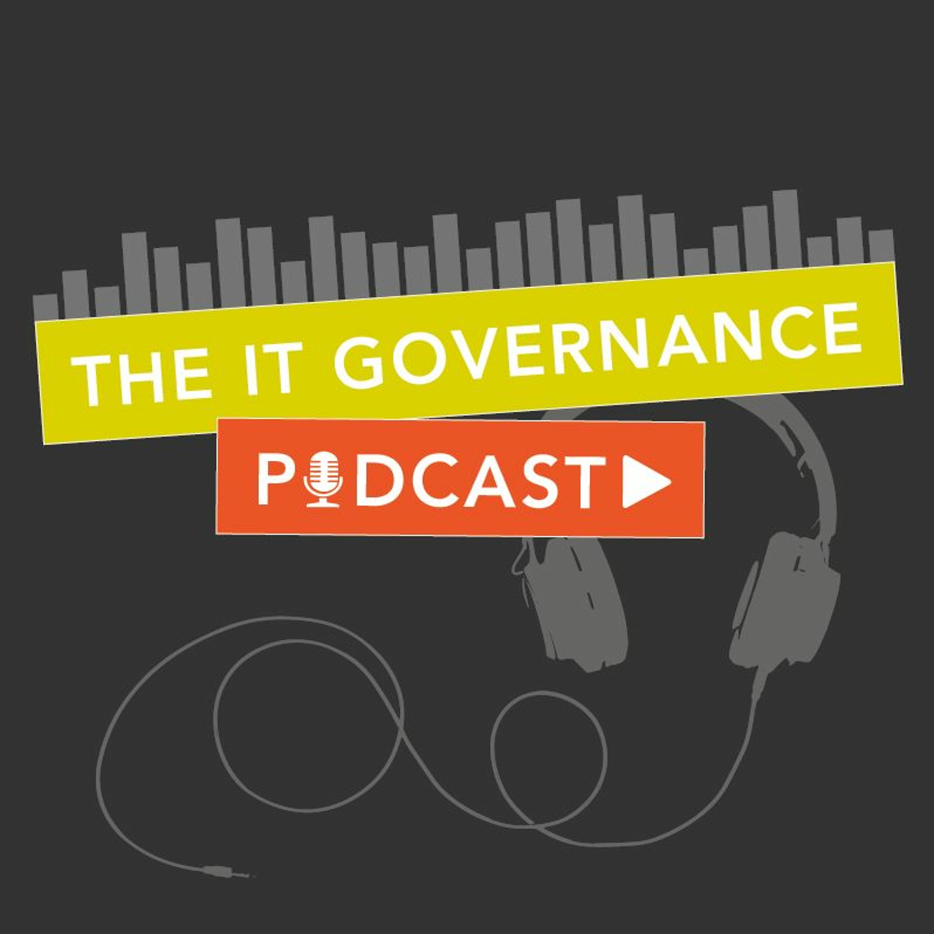 IT Governance Podcast 2023-7: Capita, ChatGPT and TikTok (yet again)