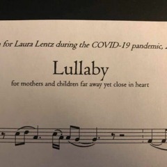 Wilhelmina Esary "Lullaby" / Carl Gutowski, flute