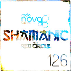 Shamanic with Red Circle 126 (26.04.2025)