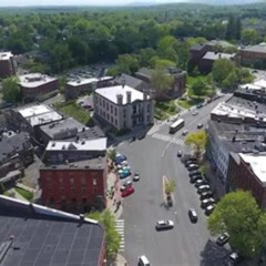 Northampton Takes Out Trash