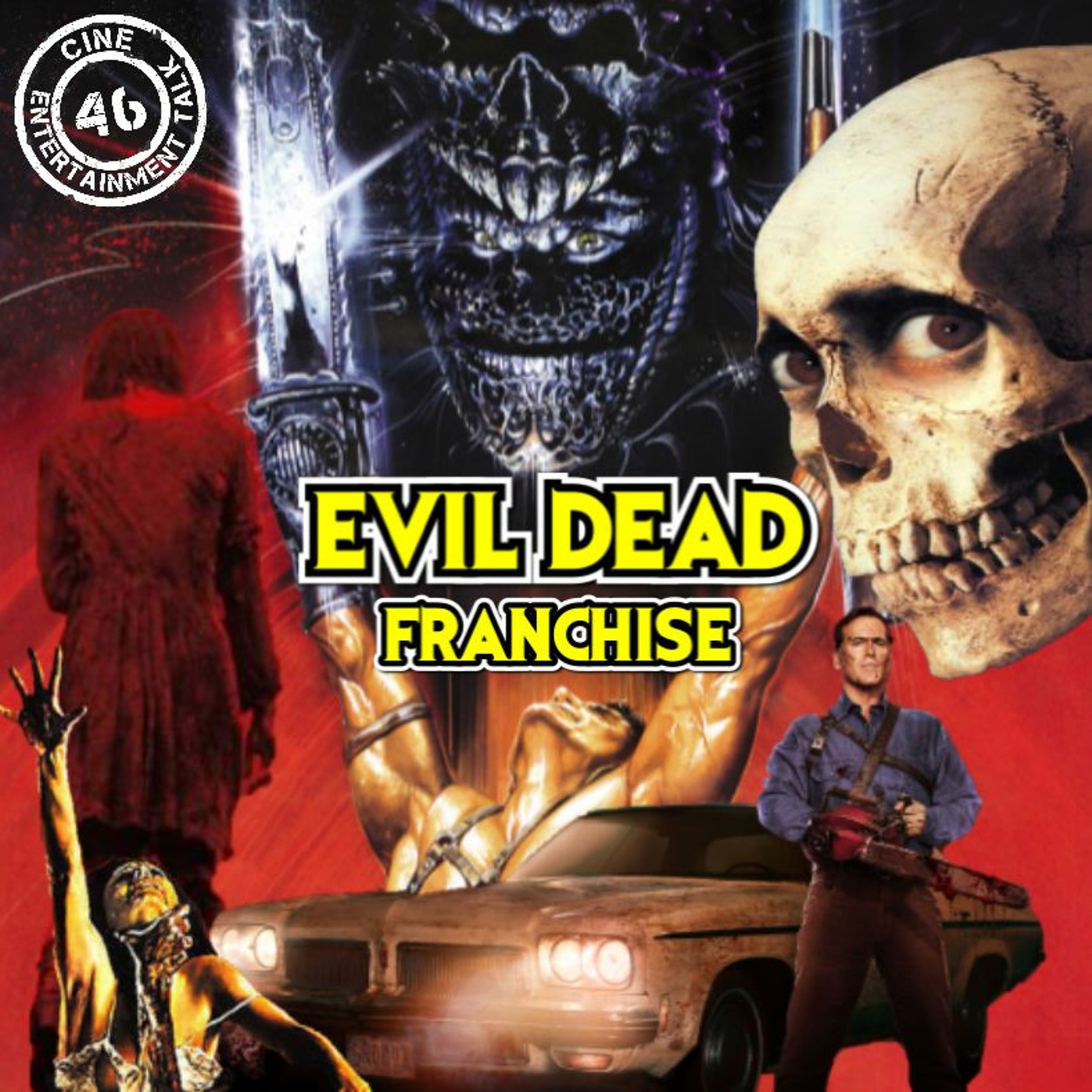 Cine Entertainment Talk - Film-Podcast
