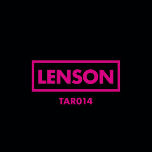 Lenson - Red Alert [Premiere I TAR014]