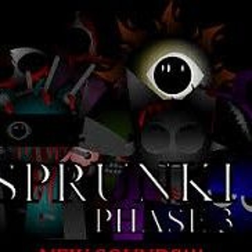_you can run but you can't hide _Sprunki phase 3 remastered mix(BRENDONVT OFFICIAL MIX)