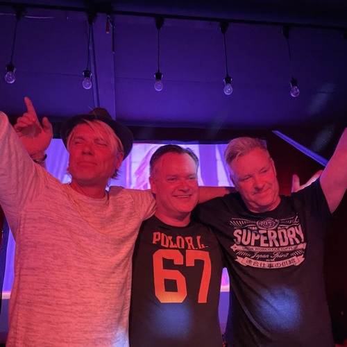 Andre Zeldenrust, Buddy Suwijn & TheKoosy B2B2B @ Studio Zeldenrust 21-05-2022
