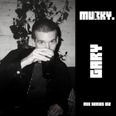 Murky Sonics Mix 012 - Gary