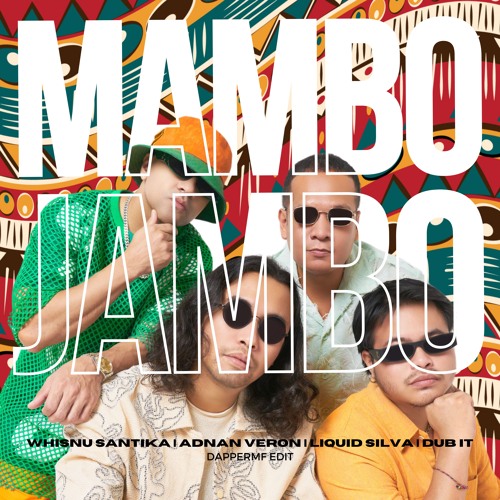 MAMBO JAMBO (dappermf Afro Baile Edit) (BUY = FREE DOWNLOAD)