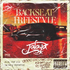 Kendrick Lamar - Backstreet Freestyle (Jalaya Flip)