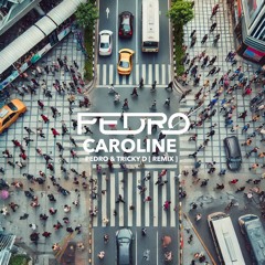 Symmetrik - Caroline [ Pedro & Tricky d Remix ]  Custom