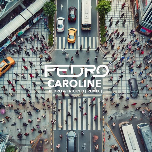 Symmetrik - Caroline [ Pedro & Tricky d Remix ]  Custom