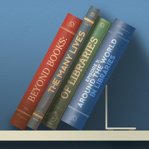 Episode 1: Around the world in libraries