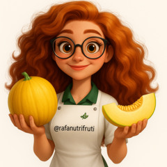 Nada se joga - RAFANUTRIFRUTI