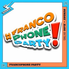 Francophone Party 2022 - NEW BANGERS - KOMPA - TIAKOLA, DADJU, DJ BRADZO, DJ N.A.S & More
