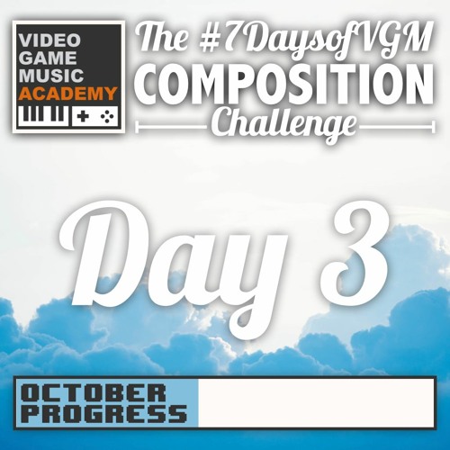 Soaring Softly - #7DaysofVGM Oct 20 Day 3