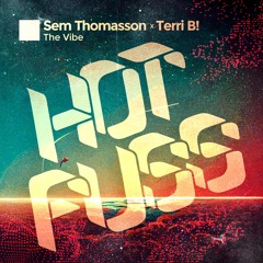 SEM THOMASSON x TERRI B! - THE VIBE (RADIO EDIT)