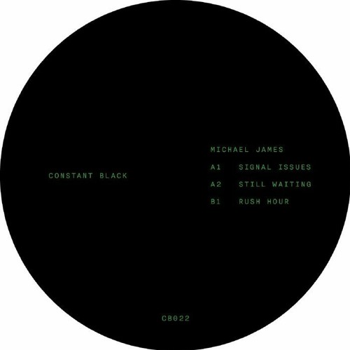 Premiere: A1 - Michael James - Signal Issues [CB022]