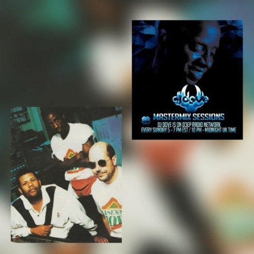 DJ Dove Mastermix Sessions #197 "The House Teachers" on D3EP Radio Network 04/23/2023