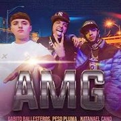 AMG - Natanael Cano Gabito Ballesteros Peso Pluma SLOWED