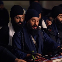 Bhai Ranvir Singh Ji Nottingham UK-AKJ Raensbhaee Keertan January 2025