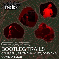 Bootleg Trails 007 w/ Campbell on INFAME RADIO