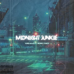 Midnight junkie ft. Skinny Pancíř (prod.sg1)