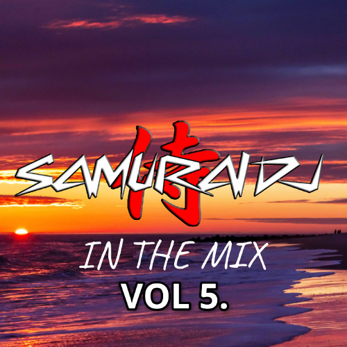 SAMURAI DJ IN THE MIX VOL. 5