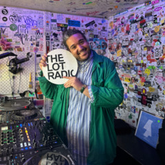 B.D.A. Radio on The Lot Radio Archive