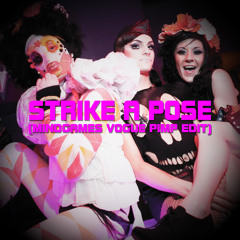 STRIKE A POSE (Mindgames Vogue PIMP EDIT)