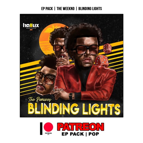 Blinding Lights | Pack #1 (2 Acapella - 3 Mash Ups - 7 Remixes - 15 Covers Mix)