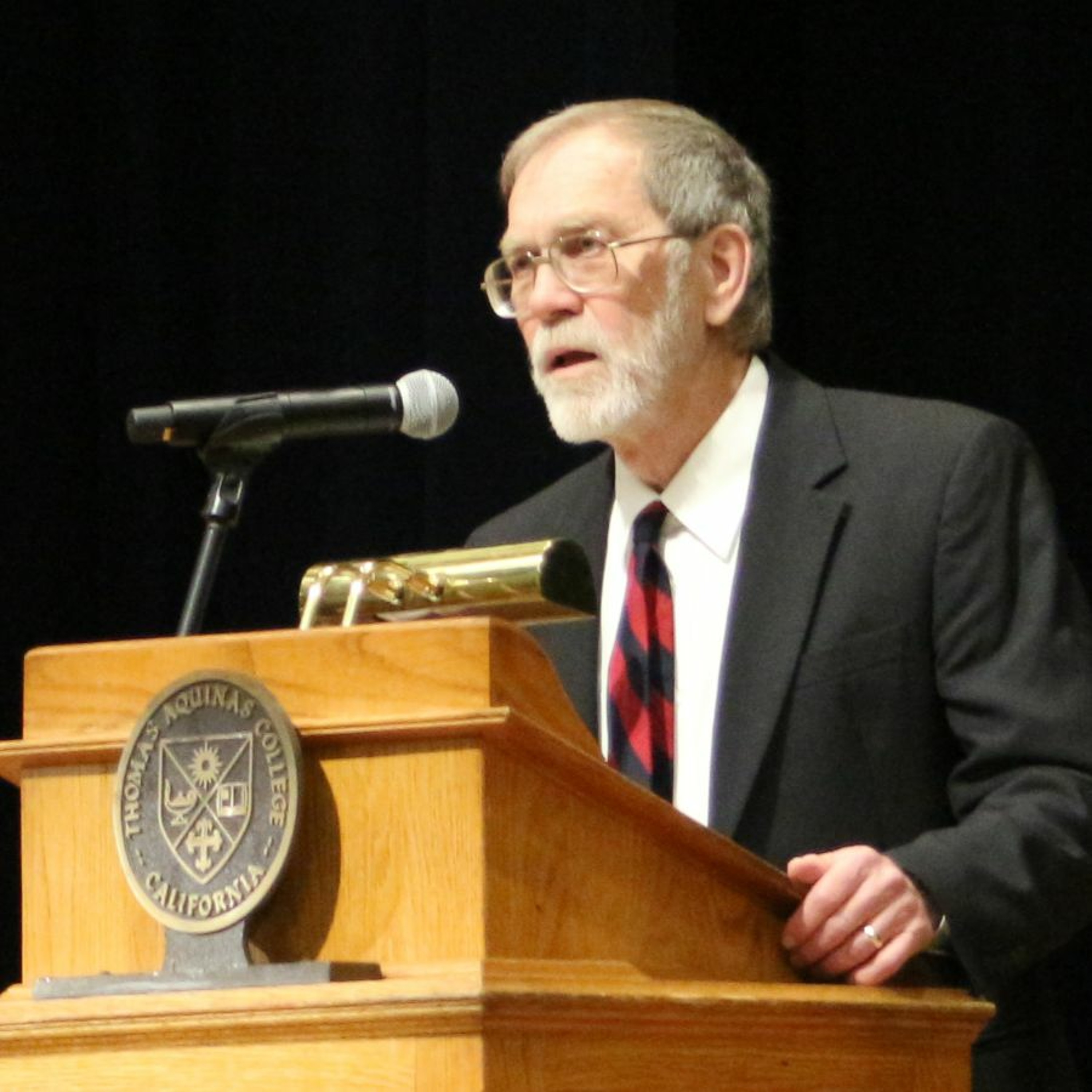 Thomas Aquinas College Lectures & Talks