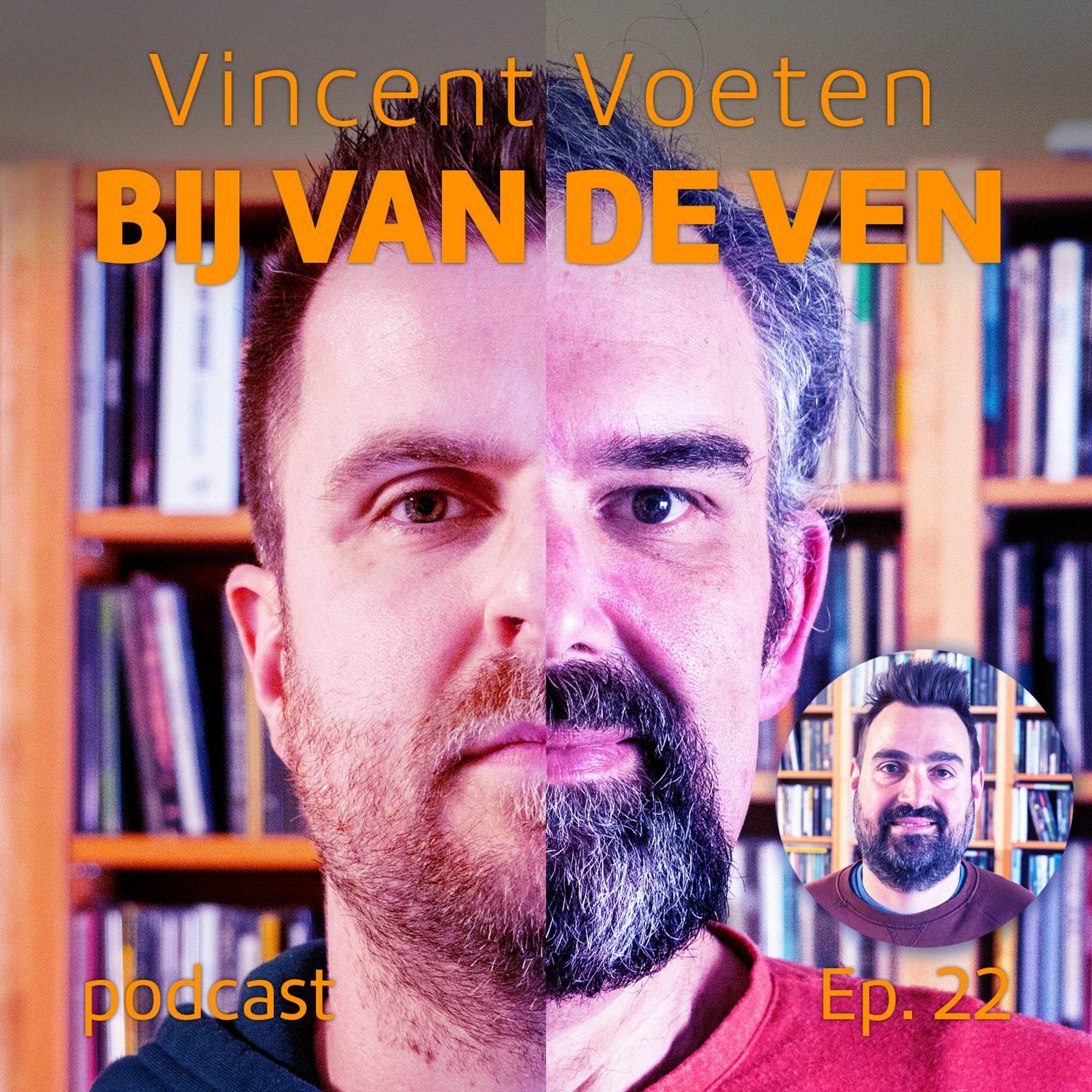Bij Van de Ven Podcast