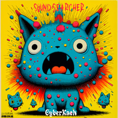 4. CyberKach - Moving Shaker [UKG-Techno]