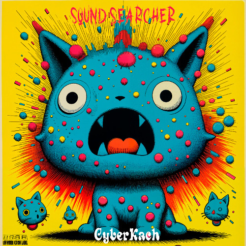 2. CyberKach - Sound Searcher [UKG-Techno]