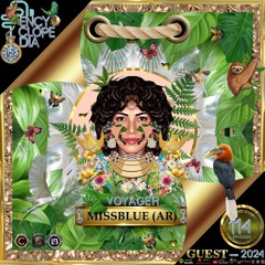 DJ GUEST: MISSBLUE (AR) - VOYAGER EPISODE 114 - ENCYCLOPEDIA 2024