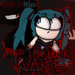 M E L L Y - When The Dark Wakes Ft. Kevin & Hatsune Miku