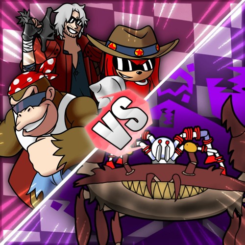 [R1 M16] Phase 2 ~ Boss Rush