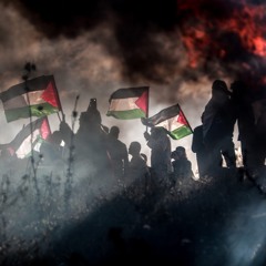 Free my people and free fucking Palestine