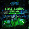 HEXXA - LOST LANDS 2025 MIX DJ mix artwork - Electronic music tracklist cover image