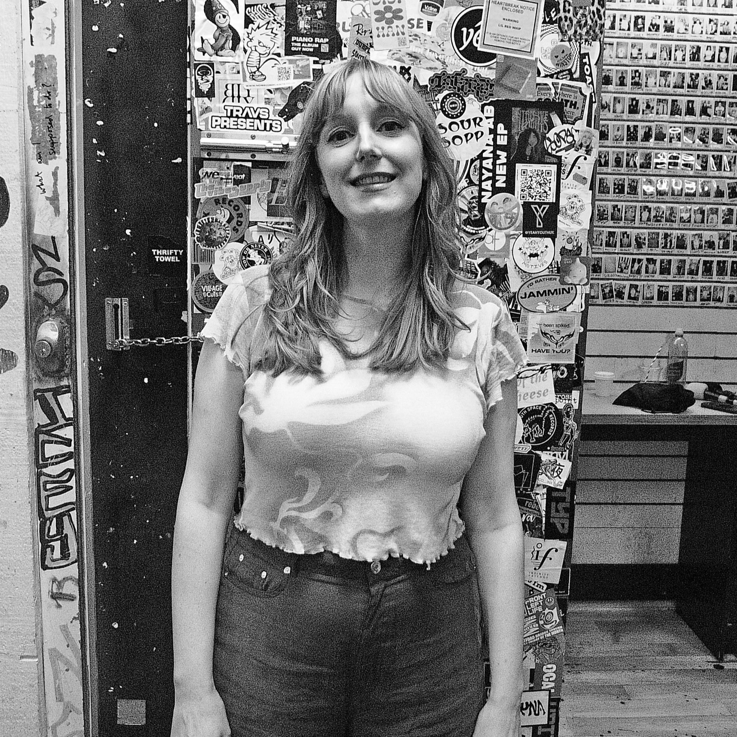 The Balamii Club Show w/ Sara Miller - August 2024 episode artwork