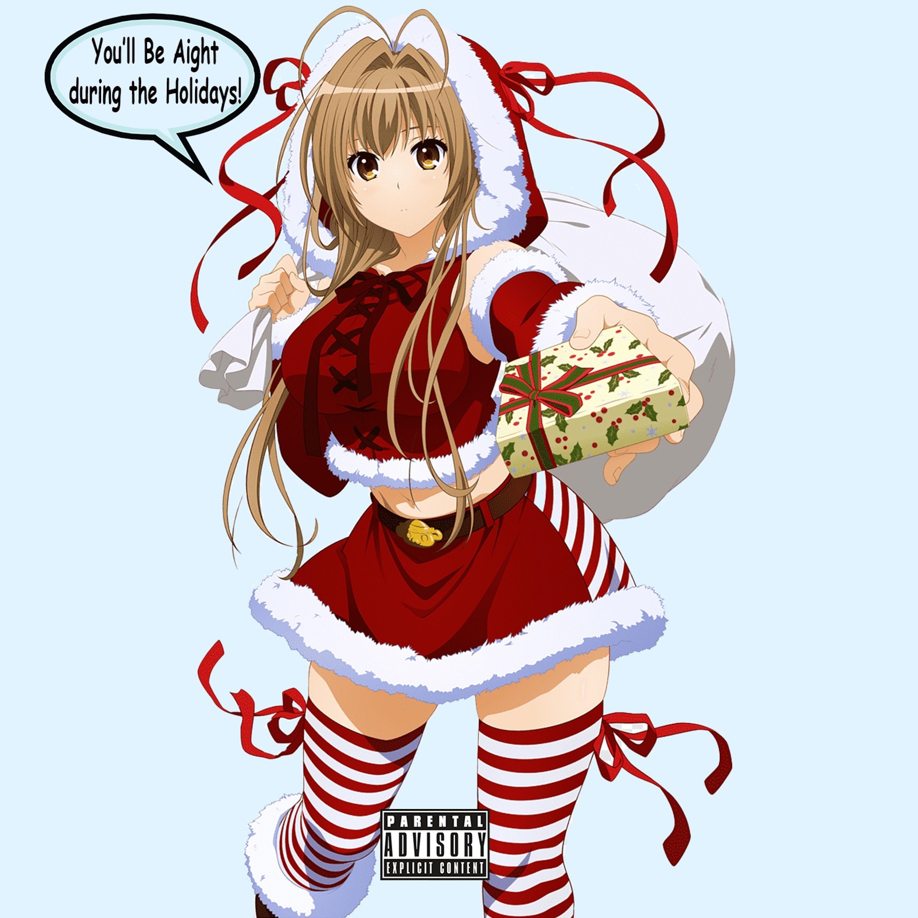 You'll Be Aight 2021 Christmas Special Part 1 - Ho's On Ho's On Ho's 3 episode artwork