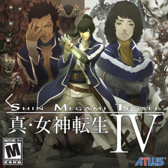 SMT IV - Battle - b4