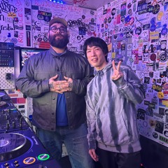 Pacific Mode with Ben Bondy and DJ Healthy @ The Lot Radio 12 - 07 - 2022