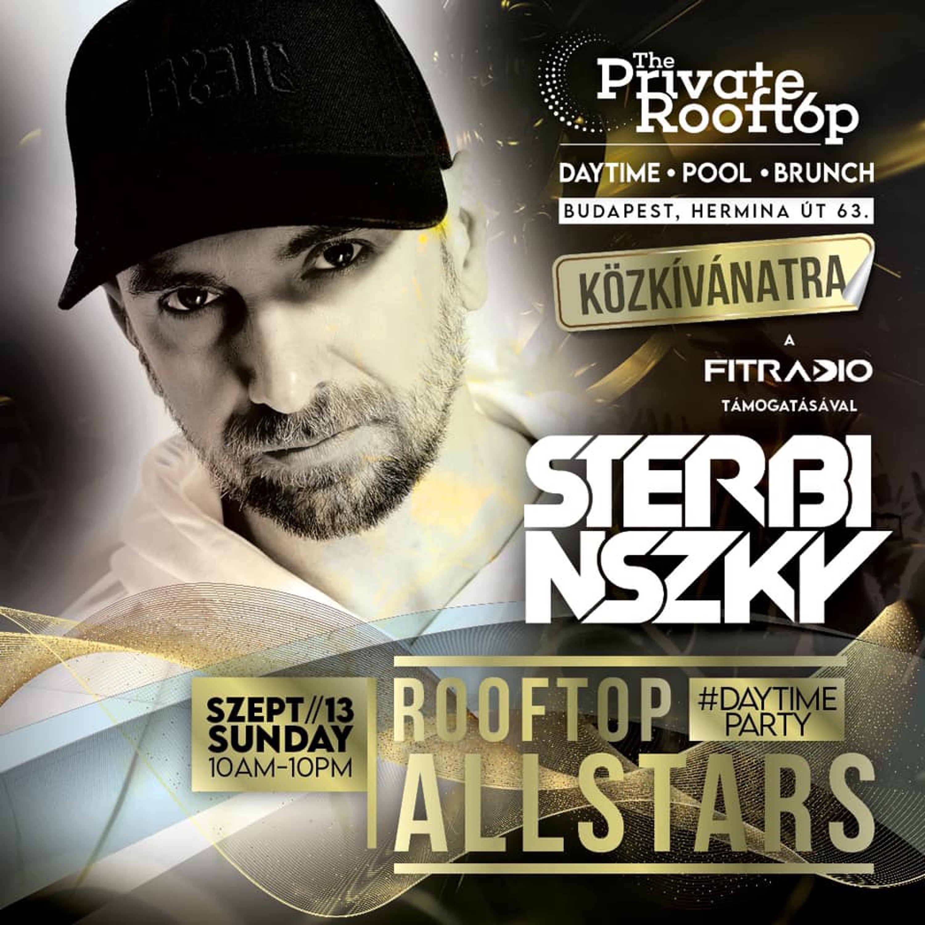 Sterbinszky The Official Podcast