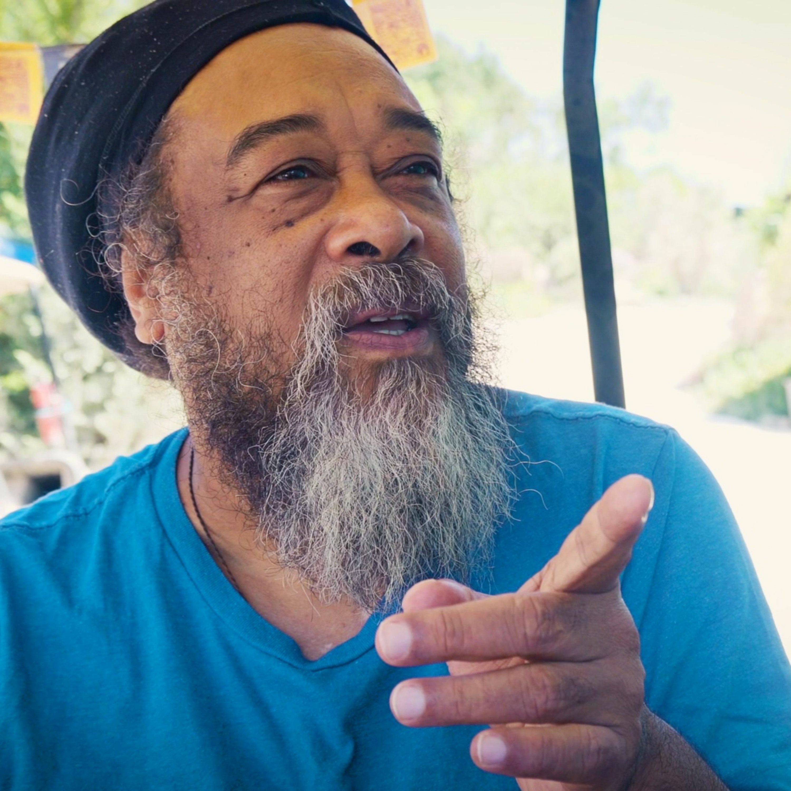 Satsang with Mooji