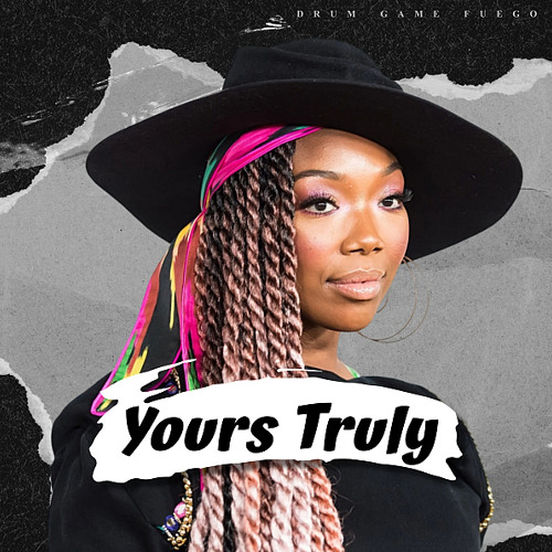 Brandy Type Beat - "Yours Truly" | Prod. by Drum Game Fuego