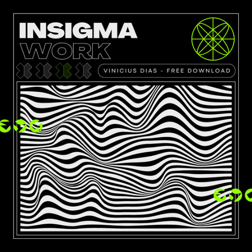 Vinicius Dias - Insigma Work (Original Mix)
