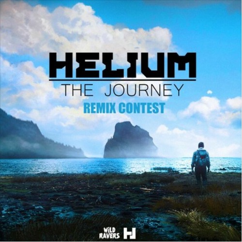 Helium - The Journey (\m/arius Remix)