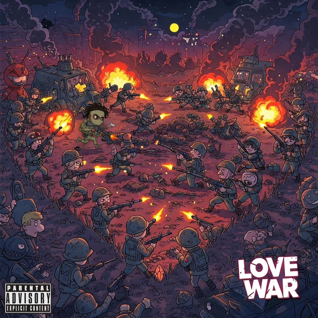 Yody 4x Rapper Stream Yody 4x - Love War by Yody 4x | Listen online for free on SoundCloud
