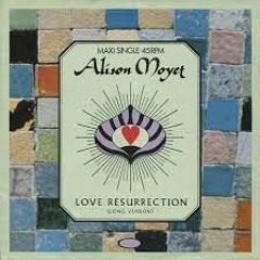 Alison Moyet - Love Resurrection (New Disco Mix Extended Remaster 80's)
