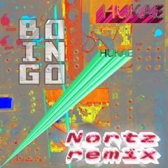 HUKAE - BOINGO (NORTZ REMIX)